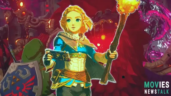 After seven years, the Secret Making Blight Battles Easier for Zelda Breath of the Wild