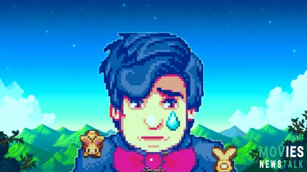 After three hundred hours, Stardew Valley Player discovers startling secret about rabbit's foot.