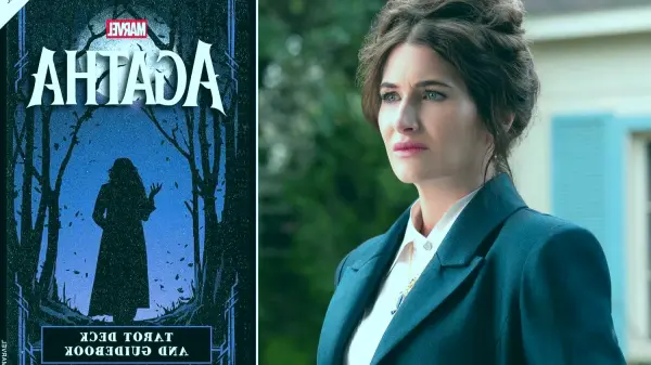 Agatha: Coven of Chaos Episode 7 EXPOSED! Showrunner Reveals SHOCKING Secrets! Tarot Trial Explained!