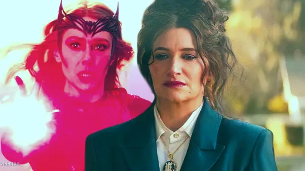 Agatha Harkness & Scarlet Witch: A Deep MCU Connection Revealed