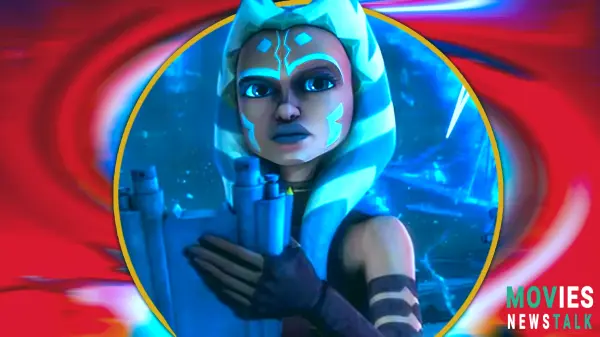 Ahsoka and Morai: A Powerful Star Wars Connection