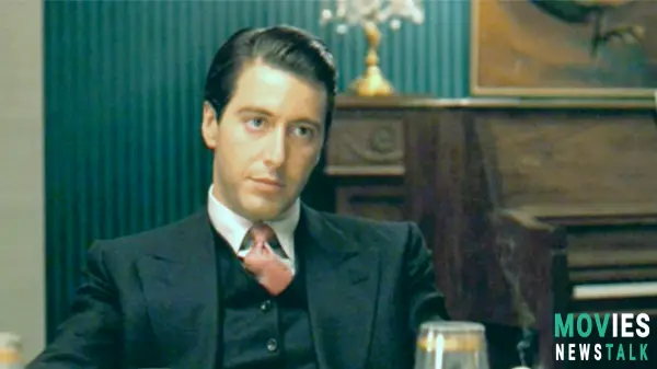 Al Pacino's 'Godfather' Confession: 50 Years of Avoidance!