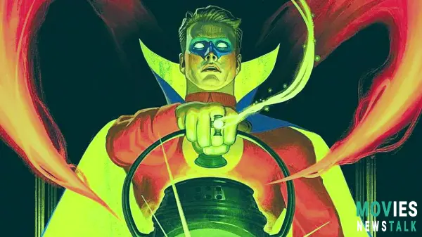 Alan Scott: The Green Lantern Just Got Crazy Powerful (And It's All About His Identity)