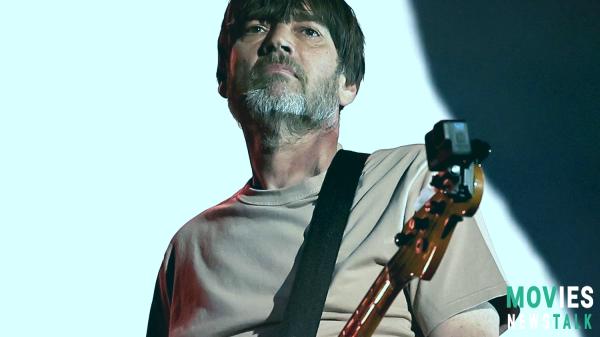 Alex James Baby Jesus Ashtray Scandal: Blur Bassist's Church Party Controversy