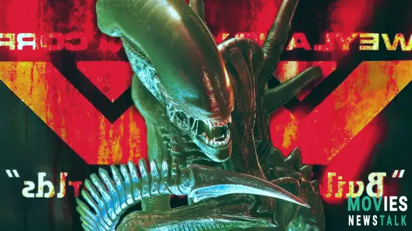 Alien: Romulus Reveals Weyland-Yutani's TRUE Evil!  New Comic Book Shocker!