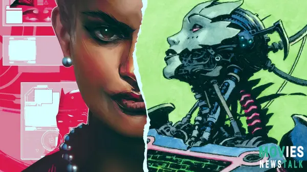 Amanda Waller 'Adopts' a Powerful Alien as Her Daughter in DC Comics