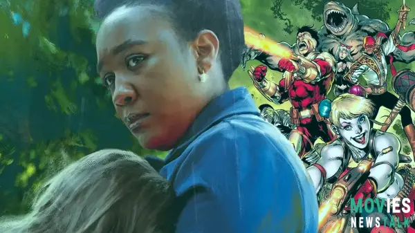 Amanda Waller of Suicide Squad reveals the ONE Metahuman She Will Not Give Up.