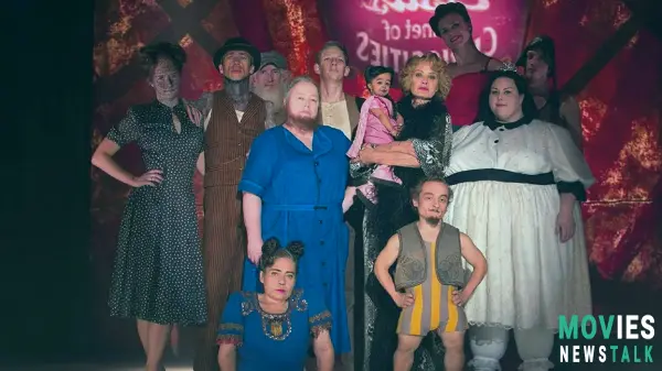 American Horror Story: Freak Show - The Brutal Twist That Changed Everything