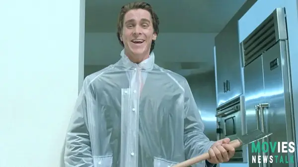 American Psycho Stars Remember Method Acting 24 Years Later: "Very Intimidating" Christian Bale