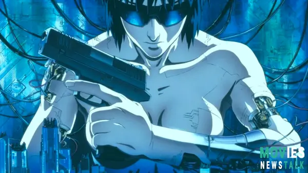 An Other Ghost in the Shell SARU Science is producing TV Anime.