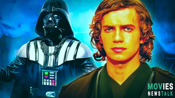 Anakin Skywalker Timeline: Jedi to Darth Vader - Star Wars Explained