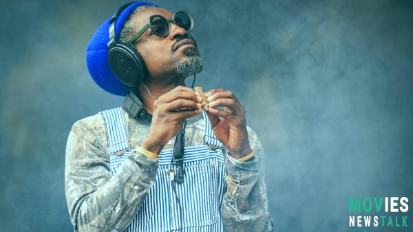 André 3000 'Life of the Party': Kanye West Collaboration, Drake Leak & Lyrics Drama