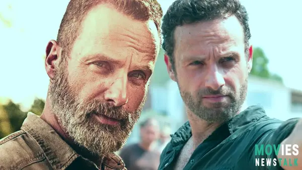 Andrew Lincoln's The Walking Dead Exit: Rick Grimes' Return & Post-TWD Career