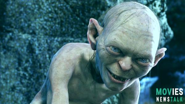 Andy Serkis Smeagol: The Man, the Myth, the Gollum - Lord of the Rings Deep Dive