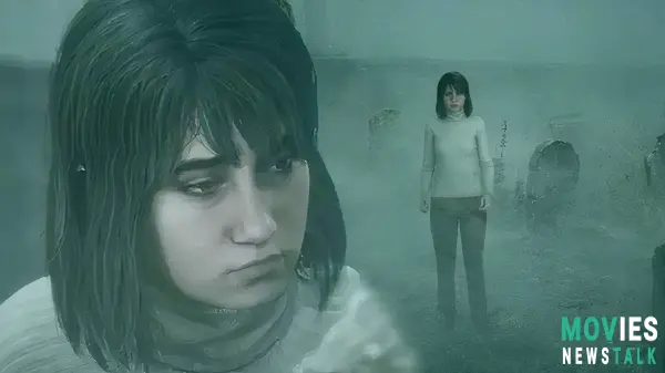 Angela's Real Age Revealed in Silent Hill 2 Remake Trailer Startles Viewers.