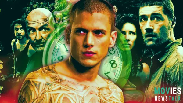 Antihero Evolution: How 'Lost,' 'House,' & 'Prison Break' Changed TV Forever