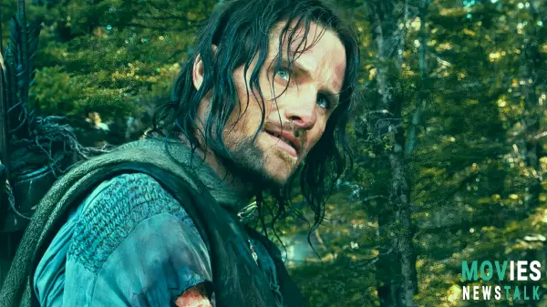 Aragorn's Return in The Hunt for Gollum? Viggo Mortensen Weighs In!