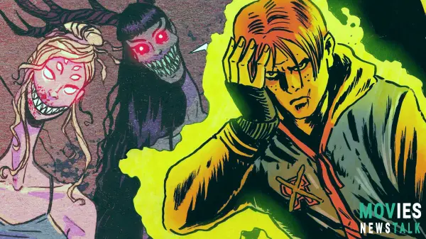 Archie's Love Triangle Gets Demonic in Judgment Day #3 Preview