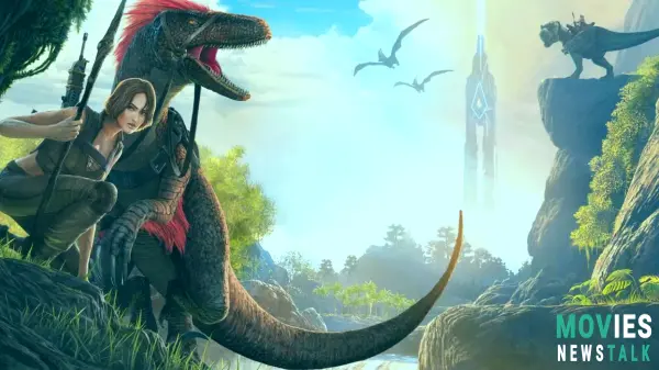 Ark: Ultimate Survivor Edition Coming to Mobile in 2024 - Tame Dinosaurs on the Go!