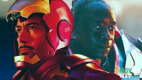 Armor Wars: Cancelled? Don Cheadle's Worrying Update on Marvel Movie