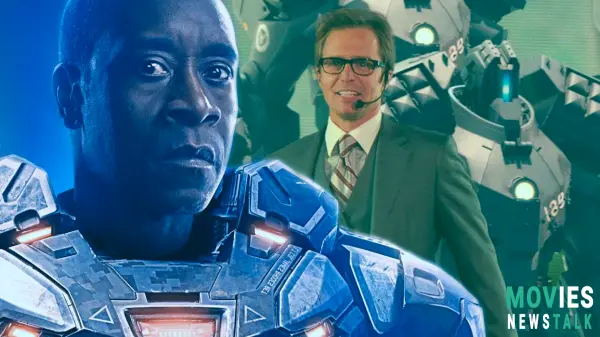 Armor Wars: What's Next for War Machine in the MCU?