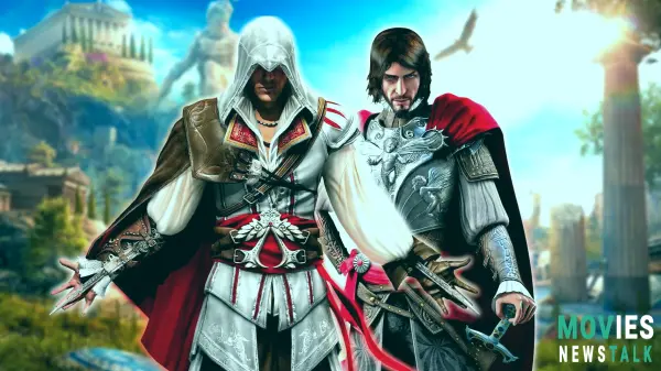 Assassin's Creed Invictus: Multiplayer Madness is Coming!