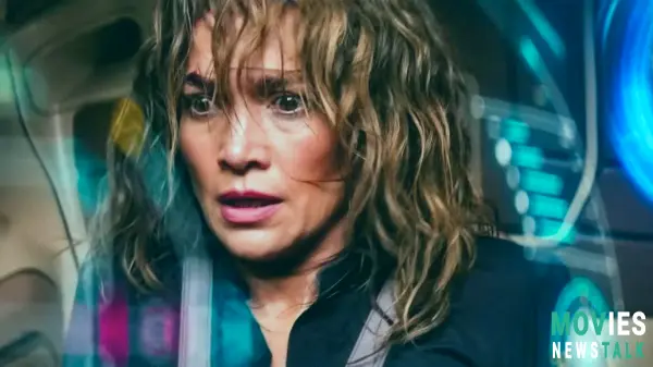 'Atlas' Tops Charts for Jennifer Lopez's Netflix Action Movie Despite Negative Reviews