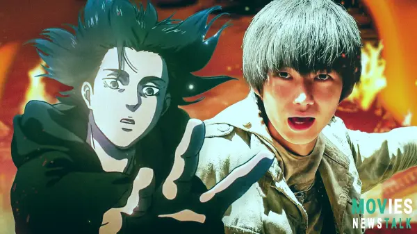 Attack on Titan Live-Action vs. Anime: A Shockingly Different Story