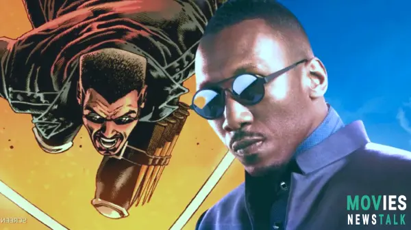 Attorney Expressing Frustration Over Blade Movie Delays Mahershala Ali