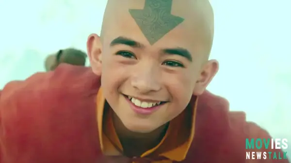 Avatar: The Last Airbender Season 2 Filming Begins: Aang's Tattoo and What's Next