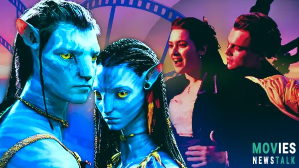 Avatar's Secret Titanic Connection: How James Cameron Repeated A Classic Moment