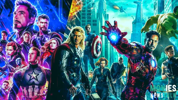 Avengers Cast Salaries: How Much Did the MCU Stars Earn?