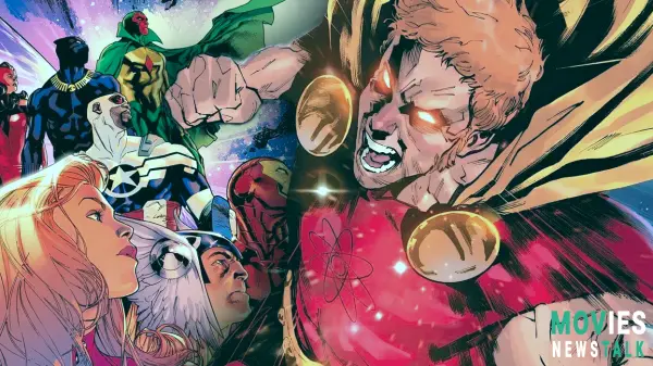 Avengers:  Hyperion, Marvel's Superman, is Now a Villain!