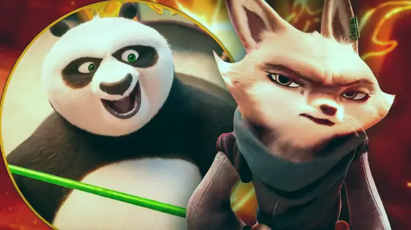 Awkwafina's Kung Fu Panda 4 Character Explained: Will She Be Back?