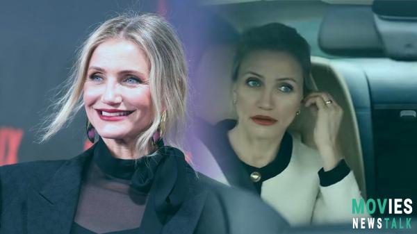 "Back In Action": Cameron Diaz's Return in Action Comedy with Jamie Foxx