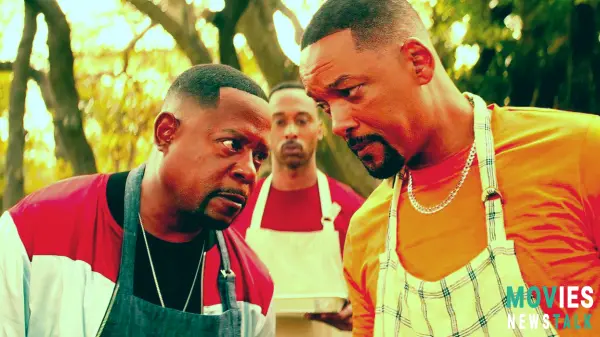 Bad Boys: Ride or Die – Netflix Hit After Massive Box Office Success!