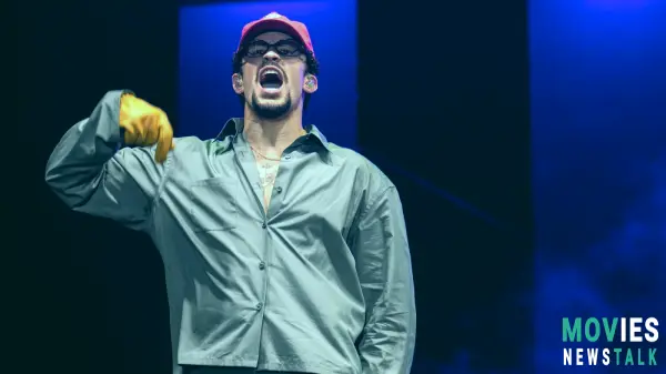 Bad Bunny's SHOCKING Endorsement!  Massive Puerto Rico Rally + HUGE Election Implications!