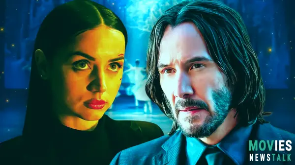 Ballerina: John Wick's New Spinoff Movie - What We Know So Far