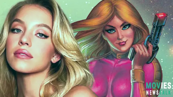 Barbarella Returns: New Comic Series Ahead of Sydney Sweeney's Reboot