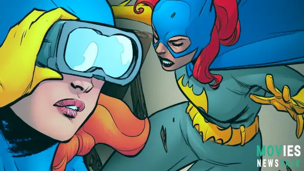 Batgirl's Iconic Bronze Age Costume Returns: A Look Back at Her Most Memorable Styles