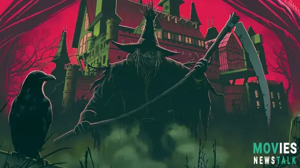 Batman '89: Scarecrow's Terrifying New Design Will Give You Nightmares!