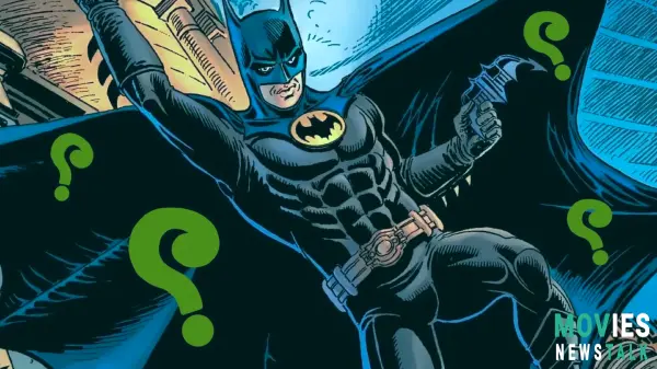 Batman '89: The Riddler's True Identity & Military Past Revealed