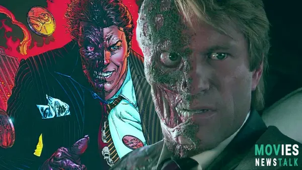 Batman: Broken Promises - Fan Film Reimagines Two-Face Masterfully