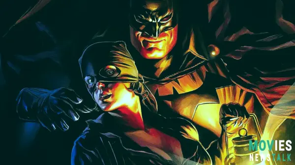 Batman: Gotham by Gaslight Returns With A Sequel: The Kryptonian Age DC.