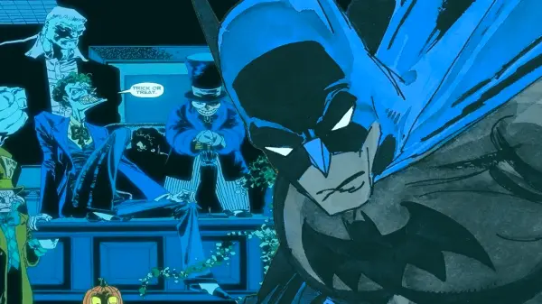 Batman: The Last Halloween - Sequel to The Long Halloween