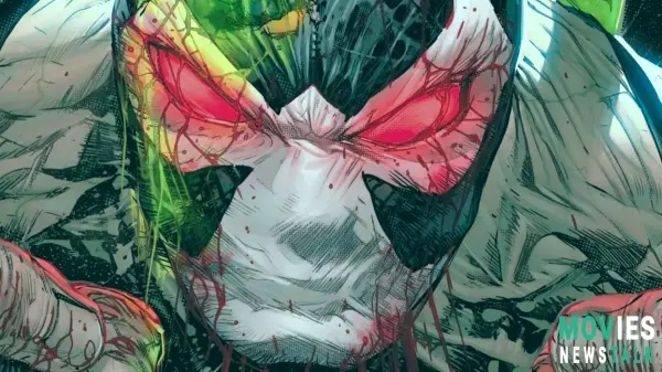 Batman vs. Bane: The Anti-Venom Batarang Solution