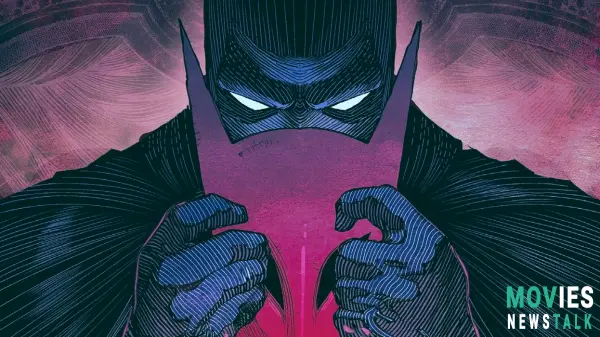 Batman's Gotham: A City of Fear and Sacrifice - Detective Comics