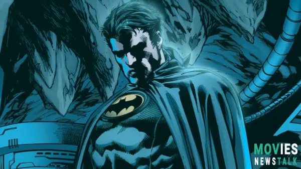 Batman's True Identity Revealed: Bruce Wayne or the Dark Knight?