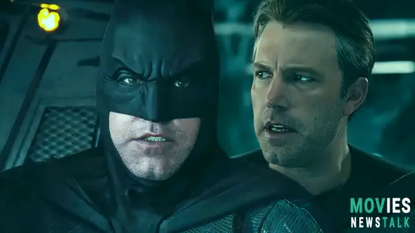 Batman's White Eyes: How 'Batman v Superman' Made Them Work In Live-Action