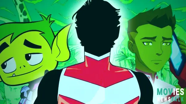 Beast Boy: Beyond the Jokes - DC Comics' Tragic Hero